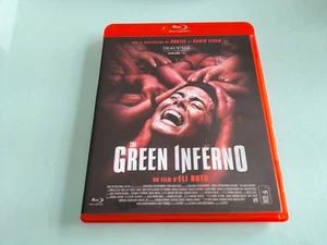 The Green Inferno - Blu-ray - Eli Roth - Bild 1 von 2