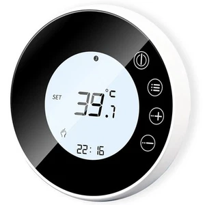 Programmable Smart Digital Thermostat Room Temperature Controller - Picture 1 of 12