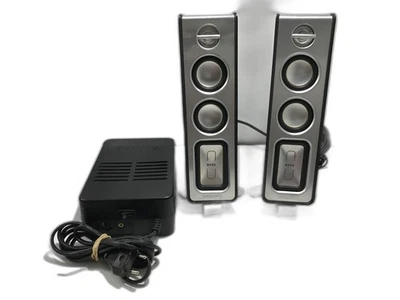 ALTAVOCES PC PHILIPS MMS 321/00 19462244 - Imagen 1 de 4