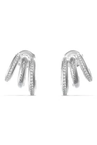 Guess Damen verrückte Ohrringe UBE03302RH - Bild 1 von 1