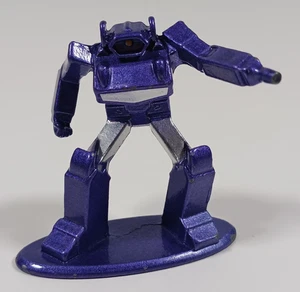 Shockwave Transformers Jada Toys Nano Metalfigs Die-Cast Mini Metal Figure - Picture 1 of 4