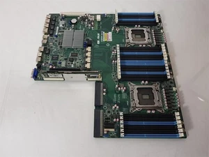 Carte mère serveur ASUS Z9PP-D24 Dual Socket LGA 2011 DDR3 - Photo 1/5