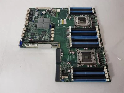 ASUS Z9PP-D24 Dual Socket LGA 2011 DDR3 Server Motherboard - Image 1 of 4
