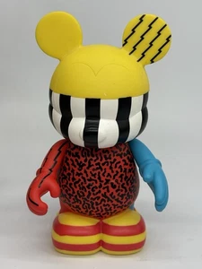 Disney Vinylmation 9" Urban 4 Memphis Edizione Limitata di 600 - Foto 1 di 6