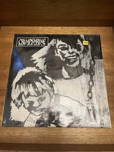 Crimpshrine - Duct Tape Soup LP 1992 US 1st Press In Shrink VG/VG+ Lookout Recs - Picture 1 of 10
