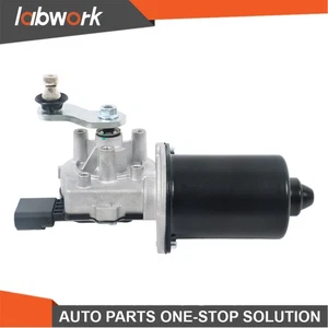 Motor limpiaparabrisas izquierdo Labwork para Jeep Wrangler 2007-2016 55077859AB - Imagen 1 de 12
