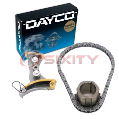 Kit de cadena de distribución de motor Dayco para válvula Saab 9-7x 2007-2009 5,3 L 6,0 L V8 fq Foto 1 de 4