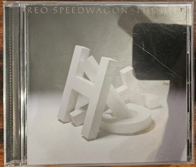 The Hits by REO Speedwagon (CD, Jun-1988, Epic) - Image 1 of 4