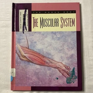 The Human Body The Muscular System di Susan Gray Biblioteca Elementare Kid Learning - Foto 1 di 5