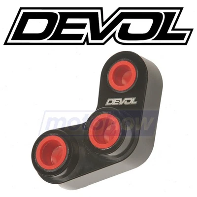 Devol Suspension Lowering Link for 2008-2011 Yamaha WR250X - Suspension bz — 第 1/4 张图片