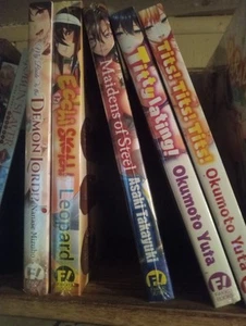 Fakku Manga/Book NSFW Demon Lord, Etc. Please Read Description. - Picture 1 of 1