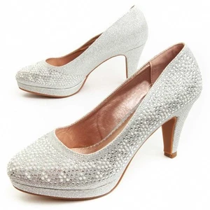 Zapato De Tacón Para Mujer. Montevita Unne55 - Imagen 1 de 7