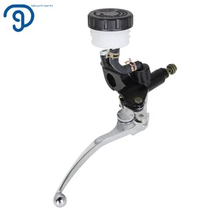 Front Right Brake Master Cylinder Levers For SUZUKI GSXR600/750 SV650 GSX250R - Picture 1 of 12
