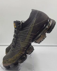 Nike Air Vapormax Herren Größe 11,5 Flyknit Cargo Khaki - Bild 1 von 9