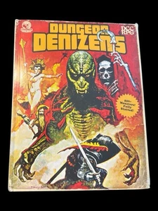Dungeon Crawl Classics RPG: Dungeon Denizens - Picture 1 of 2