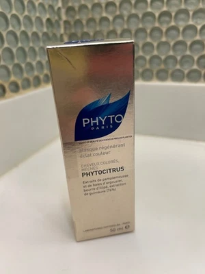 Máscara Phyto Paris Phytocitrus Color Protect Radiance 1,7 oz / 50 ml Foto 1 de 4