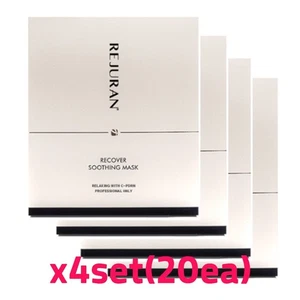 Rejuran Heiler Wiederherstellung beruhigende Maske Blätter 20ea (4 Set) K-Beauty - Bild 1 von 5