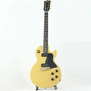 Gibson 1957 Les Paul Special SC Reissue ML Ultra Light Aged TV Yellow S/N:7 5603 - Bild 1 von 11