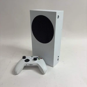 Microsoft Xbox Series S 512GB Console Gaming System Robot White 1883 - Picture 1 of 13