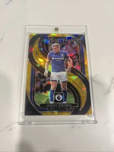 Sammie Modics RC Gold /10 Panini Select Premier League 2024-25 Ipswich Town - Bild 1 von 2