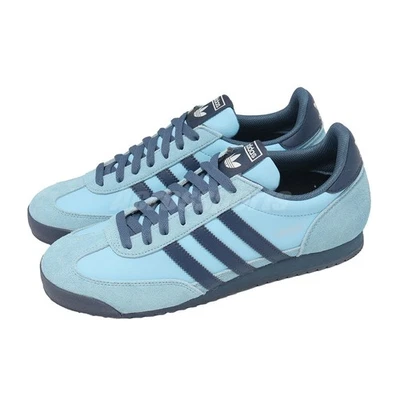 adidas Originlas R71 Clear Blue Shadow Navy Preloved Ink Men Casual Shoes KI8878 - Photo 1/4