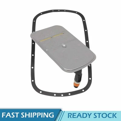 Fits 1999-06 BMW 325i 325Ci 528i Z3 X3 Automatic Transmission Oil Filter Kit Foto 1 de 4