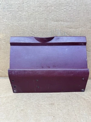 Cubierta de columna de dirección reforzada para camioneta Chevy GMC C/K 1988-1994 granate *defectuosa* Foto 1 de 4