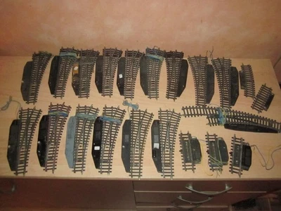 Märklin 16 K Track Points and Uncoupler - Image 1 of 4