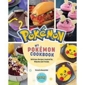 My Pokémon Cookbook : Delicious Recipes Inspired by Pikachu and Friends, Hard... - Bild 1 von 2