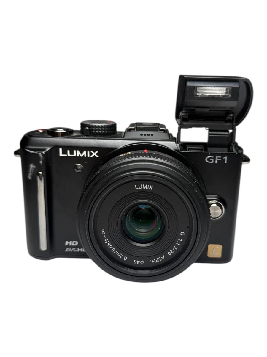 Panasonic Gf1 for sale | eBay