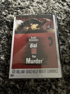 Dial M for Murder (DVD, 1954) Sealed - Picture 1 of 3