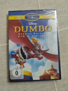 DVD Dumbo - Special Edition 70. Jubiläum - Walt Disney Meisterwerke - Collection - Bild 1 von 2