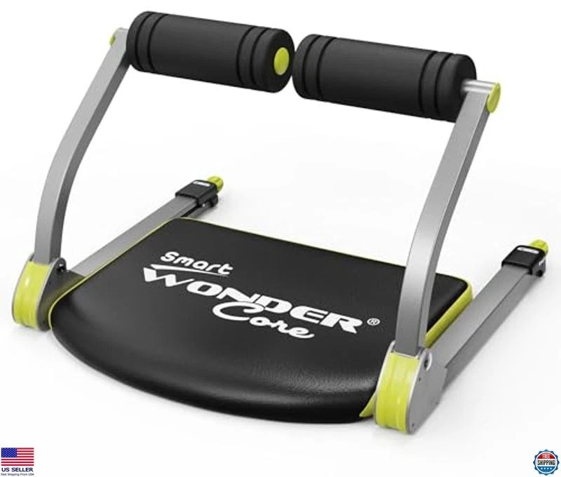 WONDER CORE SMART, тренажер для АБ, оборудование для тренировок АБ, тренажер для сидения и упражнений - Изображение 1 из 4