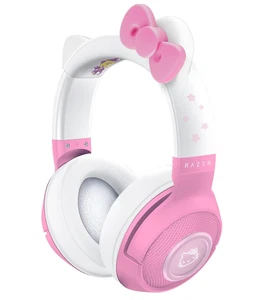 Auriculares inalámbricos Bluetooth Razer Kraken BT Hello Kitty and Friends Edition - Imagen 1 de 8