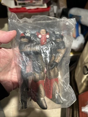 Figura de acción completa de colección Blizzard Starcraft Terran Warpig 1998 - por correo Foto 1 de 4