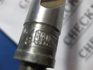 NATIONAL DETROIT 5/8 HIGH SPEED DRILL MADE IN USA - Picture 1 of 7
