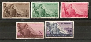 1948 SAN MARINO ARBEIT POSTFRISCH ** - RR6872 - Bild 1 von 1