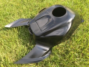 05 06 Honda CBR 600RR Race Tank Cover Fiberglass Fairing Track Hotbody 2005 2006 - Picture 1 of 12