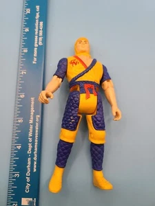 Vintage 1986 Kenner Chuck Norris Karate Kommandos REED SMITH Figure - Picture 1 of 2