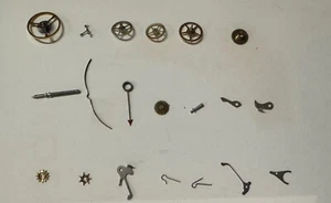 20 Spare part of Venus 180 202 203 208 Used Great Condition - Foto 1 di 1