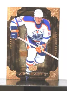 WAYNE GRETZKY 2008-09 Upper Deck Artifacts Wayne Gretzky #57 - Picture 1 of 2