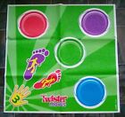 Twister Moves Replacement Green Dance Mat