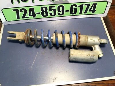 Amortiguador trasero Honda CR125R CR 125R 1991 OEM suspensión amortiguador de resorte w93cr125 Foto 1 de 4