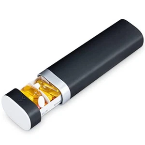 Pill Box 7 Day, Betife Daily Pill Organiser, Weekly Travel Tablet Organiser,