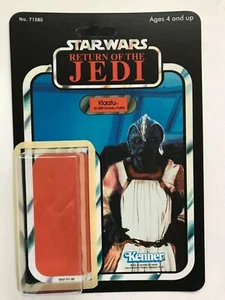 KENNER 1983 KLAATU SKIFF KIT RESTAURO ACTION FIGURE DISPLAY 77 BCK COLLEZIONE - Foto 1 di 2