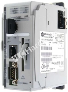 Allen Bradley 1769-L32E Series A CompactLogix EtherNet Prozessor 750 KB Speicher - Bild 1 von 6