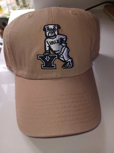 Yale Bulldogs '47 Brand Clean Up Cap Khaki - Picture 1 of 2