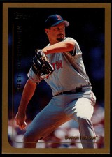 1999 Topps #122 Bret Saberhagen NM-MT Red Sox