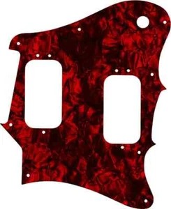 WD Custom Pickguard For Fender 2012-2013 Made In Mexico Pawn Shop Super-Sonic - Picture 1 of 97