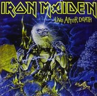 IRON MAIDEN Live After Death BANNER HUGE 4X4 Ft Fabric Poster Tapestry Flag art